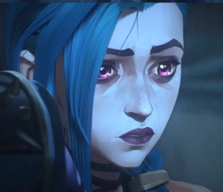 Jinx's Haircut: How Powder And Ekko's Story Comes Full Circle