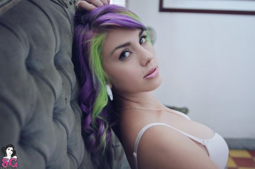 therainbow-whale:  http://suicidegirls.com/members/Kieve/albums/site/33934/  