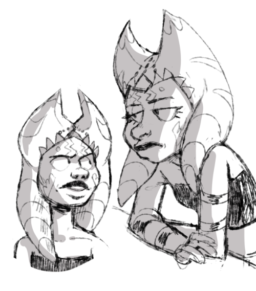 siins:another star wars themed doodle dump from twitter! 