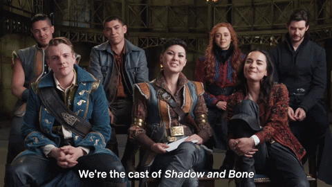 Please I'd Love To See These Two Interact At Least Once In Season Two. I Have No Idea How It Would Go