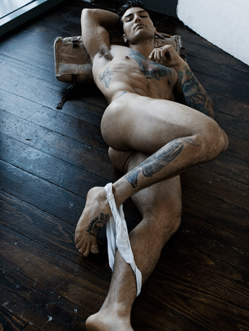 XXX jbribin:  Adam Von Rothfelder photo