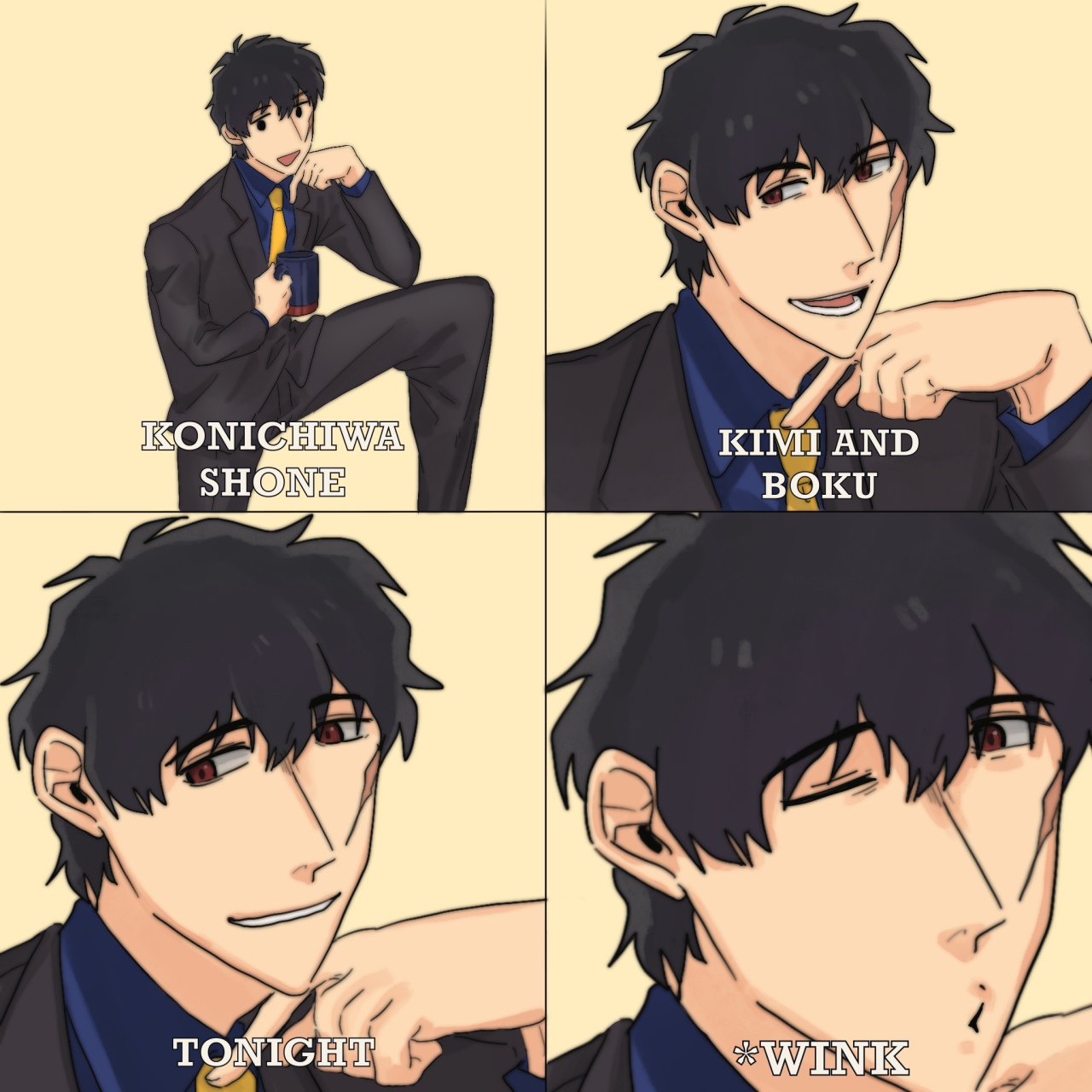 血界戦線 Tumblr Posts Tumbral Com 血界戦線 Tumblr Posts Tumbral Com