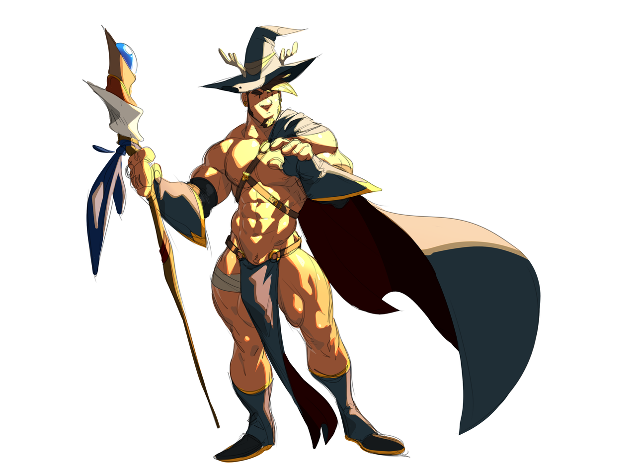 chesschirebacon:  Mage Ralph
