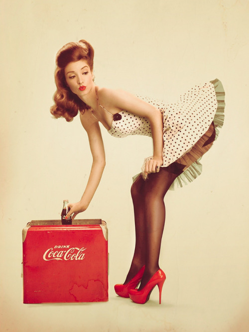 A dude that loves sheer clothing, pinup and erotic