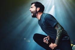 stevevstheworld:  Jeremy McKinnon / A Day