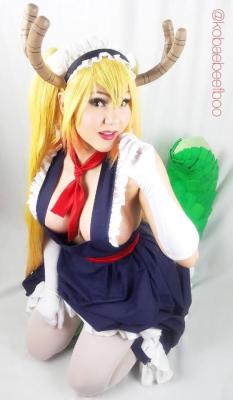 cosplay-galaxy:[Self][NSFW] Tohru Hadaka