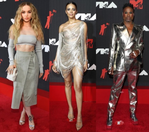 VMA 2021 - fave looks ♥️~Shay Mitchell, Machine Gun Kelly, Camila Cabello, Olivia Rodrigo, Avril Lav