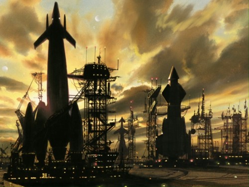 Outlaw Star (1998)