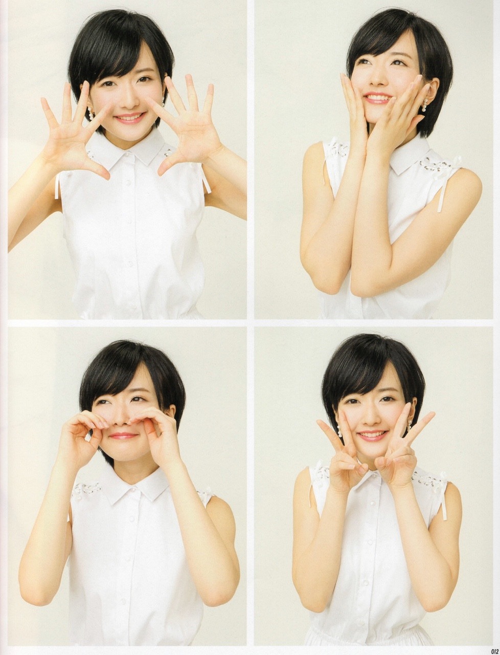 fukuroh2960:  My Girl vol.4 