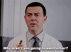 sseureki:  i wish every otp had a charles for commentary the way jake and amy do
