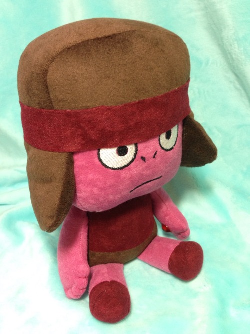 XXX sowiddlefur:Finished patterning Ruby and photo