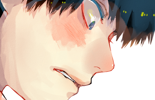 sukerokus:  kaneki ken.