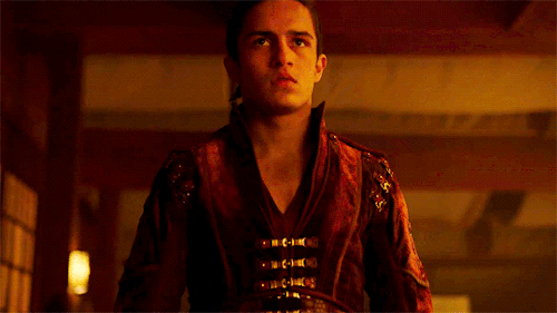 connorjesup:M.K. in the season 3 trailer
