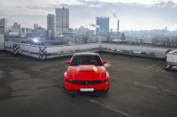 ford-mustang-generation:  Ford Mustang GT