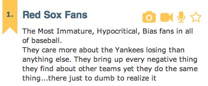 davidwrightismylife:  Urban Dictionary is very harsh on baseball fans! 
