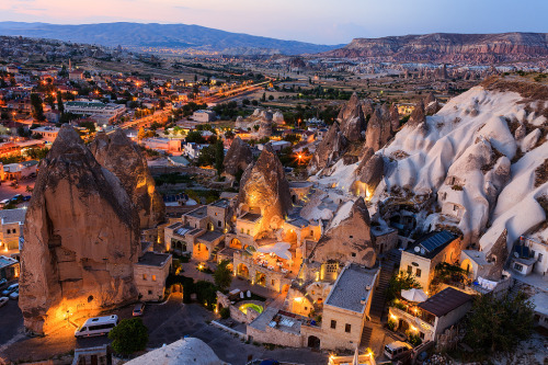 archatlas:  Turkey John & Tina Reid 