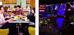  How I Met Your Mother (2005-2014) “Because sometimes even if you know how something’s gonna end, that doesn’t mean you can’t enjoy the ride.” 