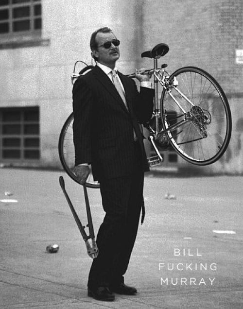 popculturehypnotizedmycat:  The icon of 70’s/80’s cool, Bill Murray.  If you