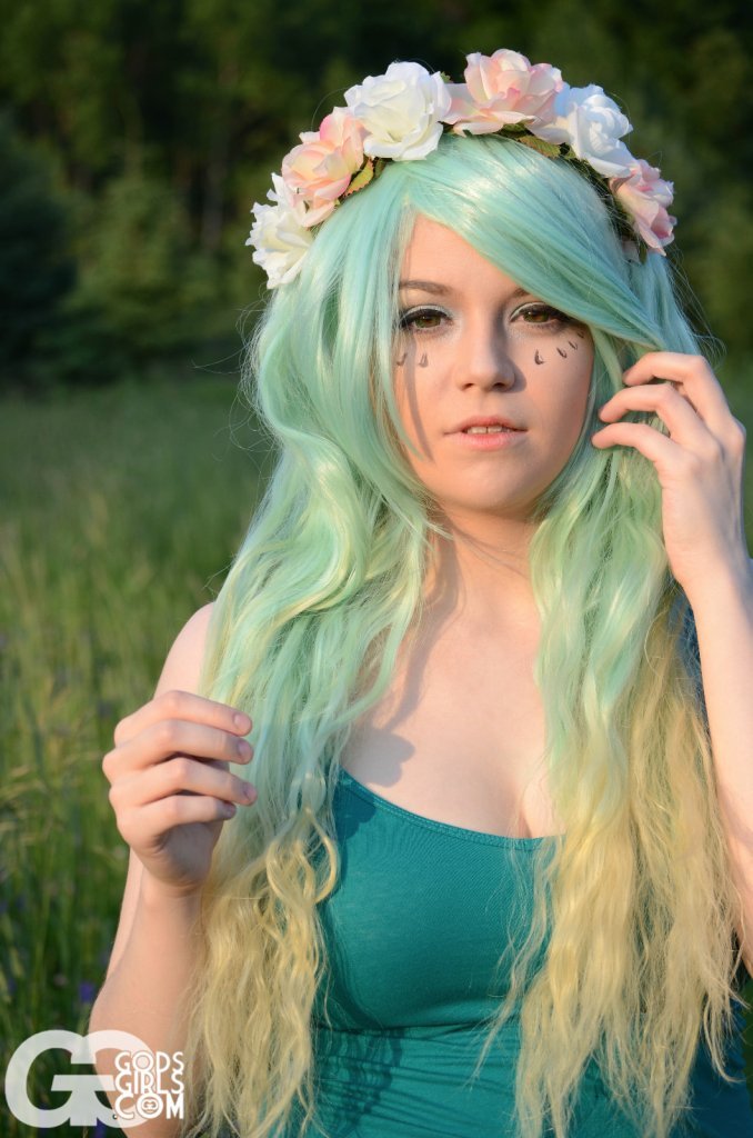 kvltgg:  Kelly  Join GodsGirls For 50% off Here!   