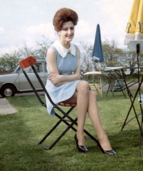 Pub garden - 1969Submitted by rik6666