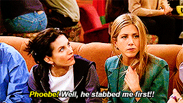 sweaterweathercub:lenapropp:Can we have movies about her backstories?I think Phoebe was one of the t