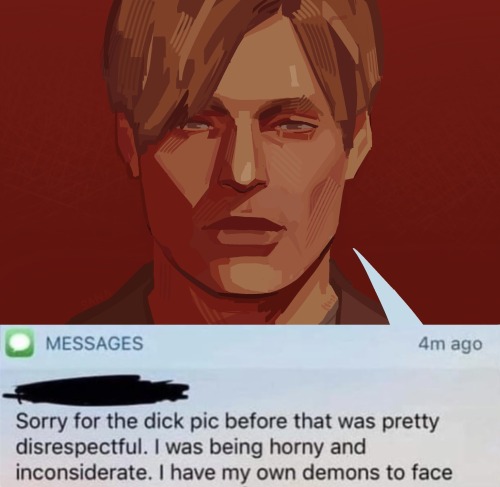 The Way I Forgot To Post This One Cause These Save Screens Traumatised Me