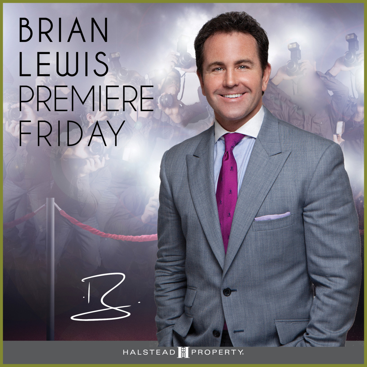 BRIAN LEWIS PREMIERE FRIDAY
Reported by Halstead Blog’s, Juliana Flamio
Halstead’s Brian Lewis is at it again launching three new property videos premiering today on Halstead ProperTV. The superstar broker who has contributed to over 300 ProperTV...