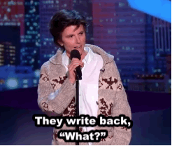 Sex stand-up-comic-gifs:  Tig Notaro (x) pictures