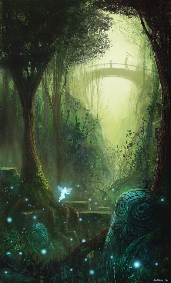 fairy forest aesthetic | Explore Tumblr Posts and Blogs | Tumpik