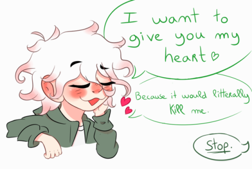 he’s got tons of these hinata is exhausted  (these are all from dan’s deleted tinder vid