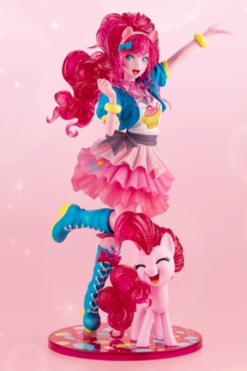 My Little Pony - Pinkie Pie - Bishoujo Statue - My Little Pony Bishoujo Series - 1/7 - Limited Editi