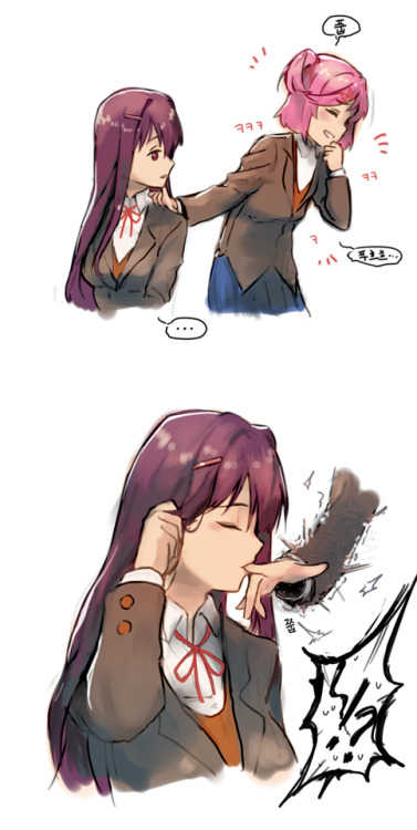 aku-no-homu: Natsuri by artist Carol.J.Jamison