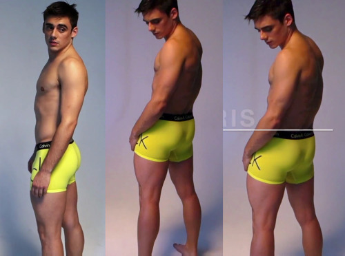 finelookinguys: Chris Mears for Gay Times Chris Mears throwback