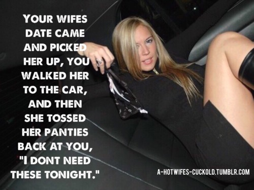 I Don’t Think My Wife Even Owns Anymore Panties. She Gives Me All Her Hand Me Downs To Wear.