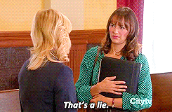 When someone compliments you