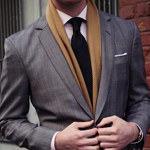 Handsome Gentleman.