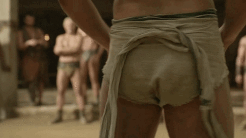 enriqueexposed:  Lets take a moment and look back at the men of Spartacus