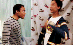  Community meme: tree places↳ Troy, Abed and Annie’s apartment 