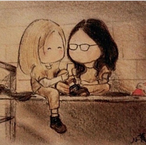 &copy; Laura Prepon - Instagram Account A very cute Fan Art