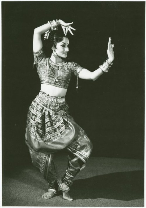 Indrani Rahman  (circa 1950s)source: New York Public Library