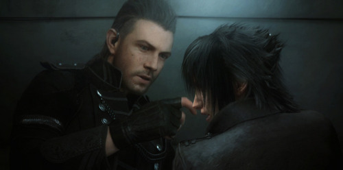 Nyx and Noctis