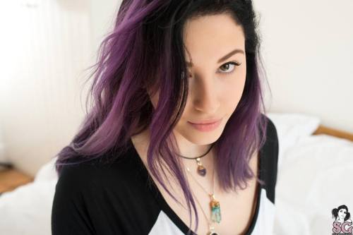 altmodelgirlcrush: Sophoulla Suicide@suicidegirls