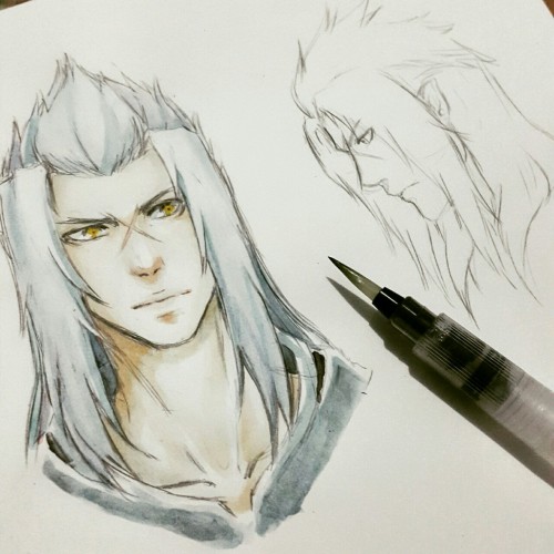 slypht:  KH Sketches! 