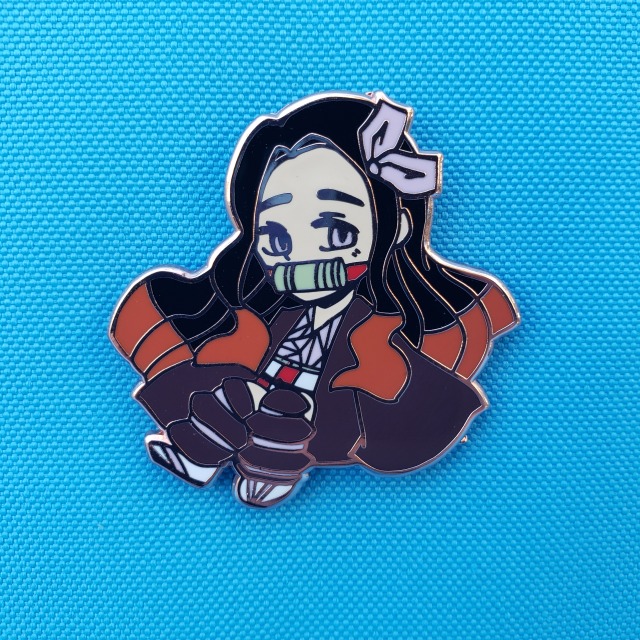 Nezuko  kujopotato