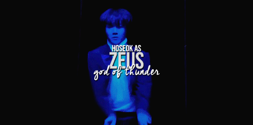 Bts Solo Stages Represented As Greek Gods Or Goddesses. (inspired By This Tweet)