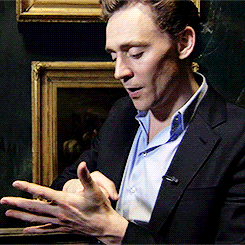 thingsididntknowwereerotic:Take your fluffy hair back to hell with you, Thomas!