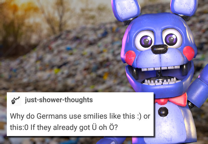 Incorrect Five Nights at Freddy's Quotes — If only there were more pics of  Oswald… ~Fluffles