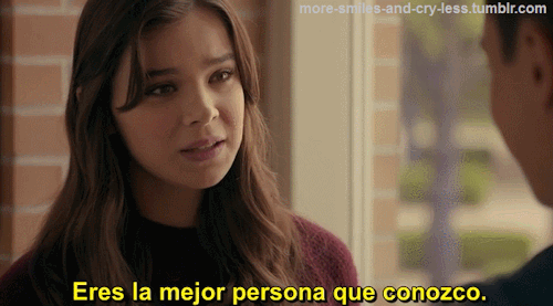 smile-more-and-cry-less:  Lo digo en serio.  (¡Más aquí!)