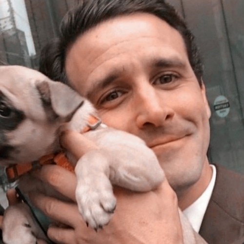 Oi, Pode Fazer Icons Do James Ransone Por Favor? Obg