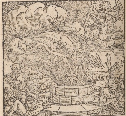 Apocalypsis S. Joannis, 1558